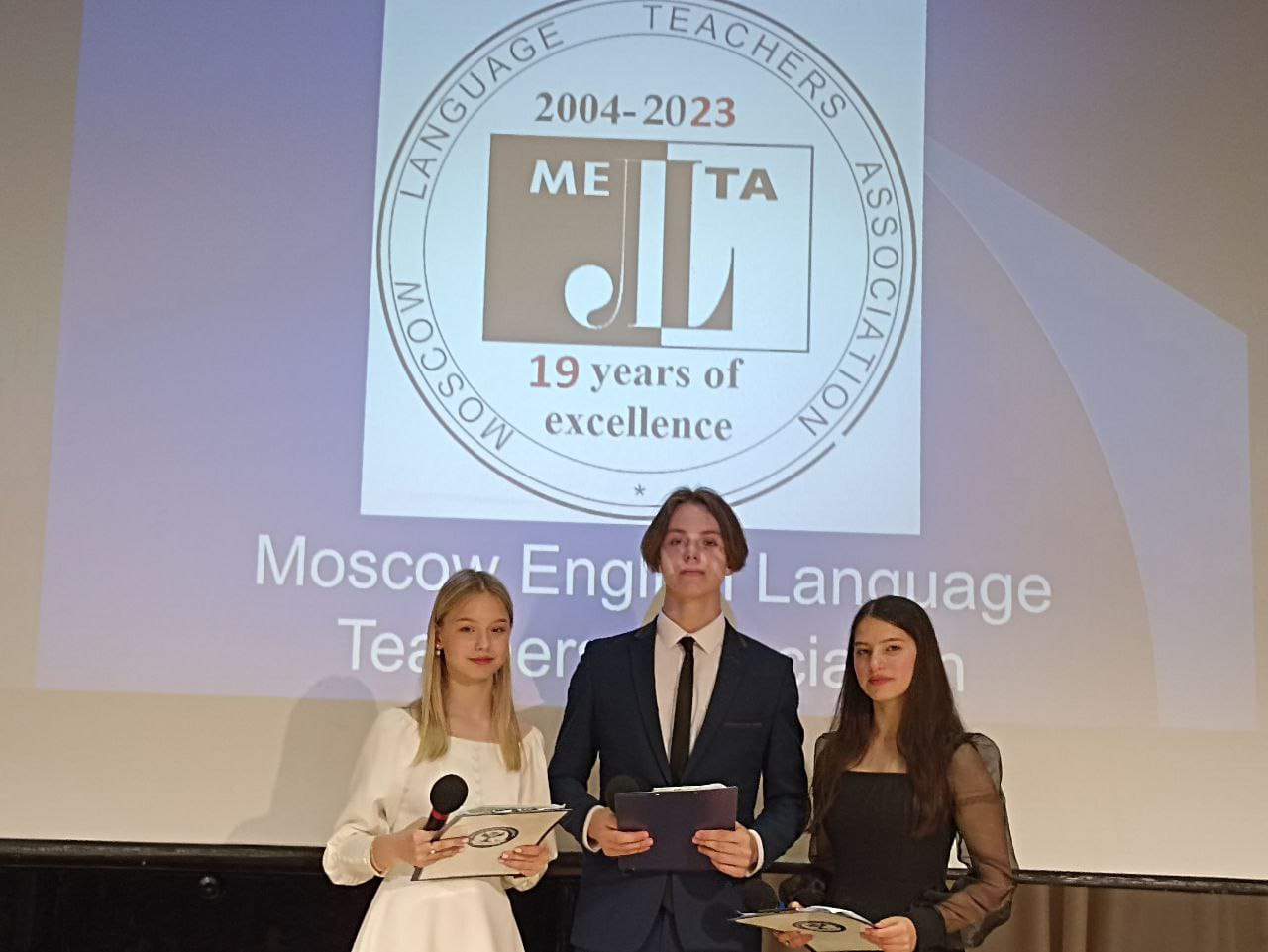 MELTA | MOSCOW ENGLISH LANGUAGE TEACHERS ASSOCIATION - Part 4