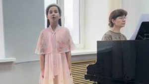 Толстых Ариана